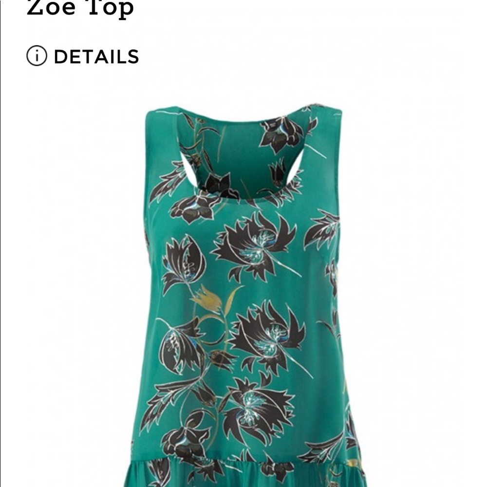 Cabi Zoe Top. New never worn, small.